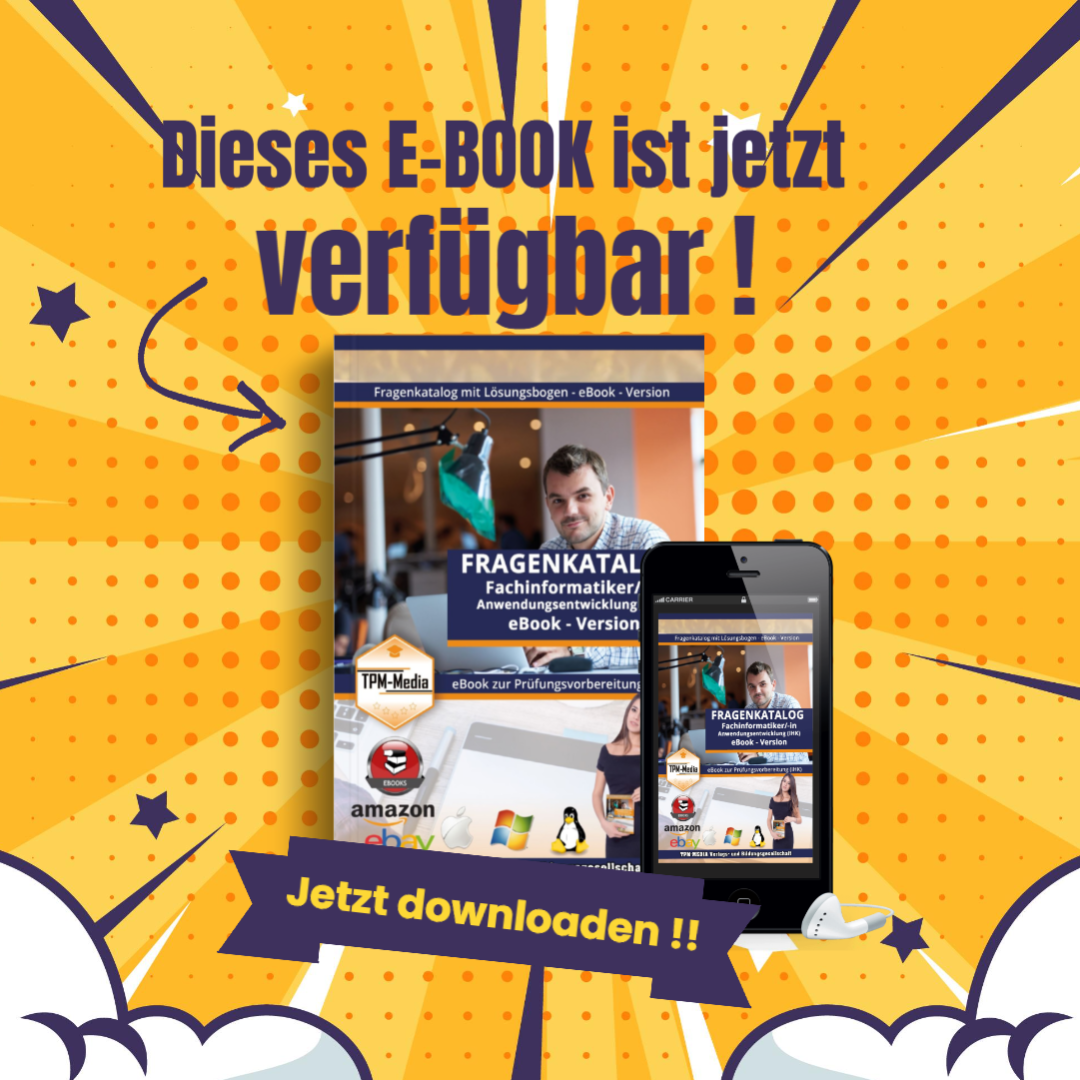Fragenkatalog zum Tischlermeister (m/w/d)