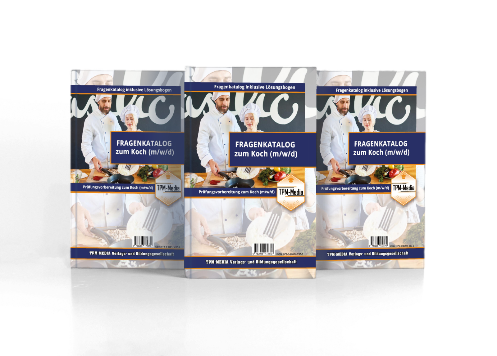 Fragenkatalog zum Koch (m/w/d)