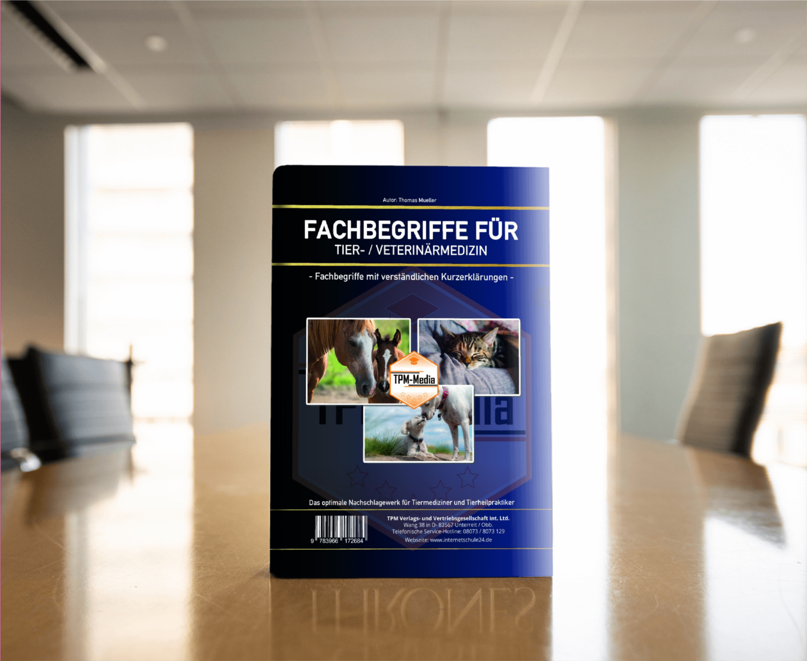 Fachbegriffe aus der Tier- & Veterinärmedizin