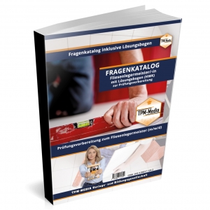 Fliesenlegermeister-mwd---PRO--Fragenkatalog-mit-Lsungsbogen-Buch-Printversion-mit-ber-4400