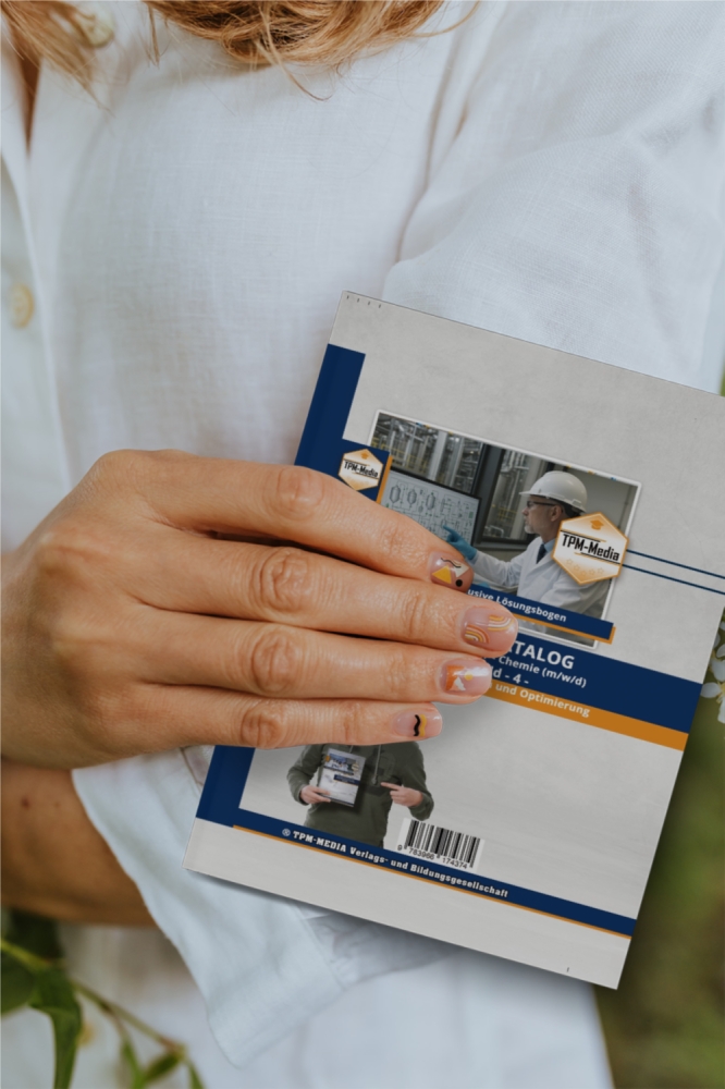 Bild 1 von Industriemeister Chemie Lernfeld 4 - Prozessorganisation und Optimierung  ( Buch/Print-Version)